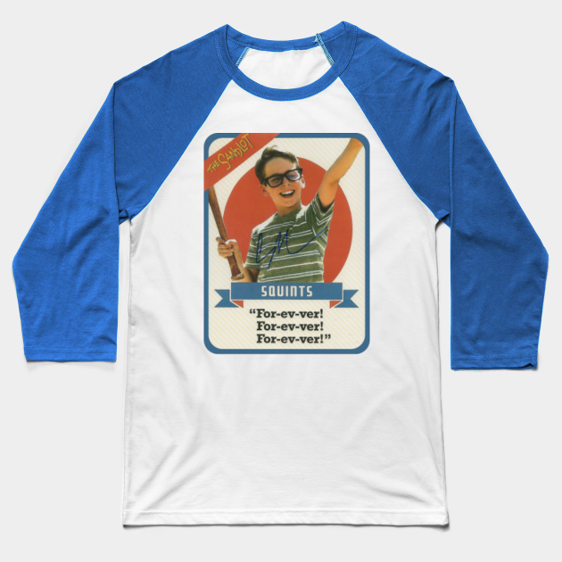 the sandlot squints t shirt